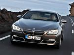 BMW 640i Gran Coupe 2012 года